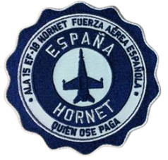 Ala 15 - F-18