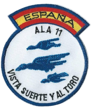 Ala 11 - Emblema