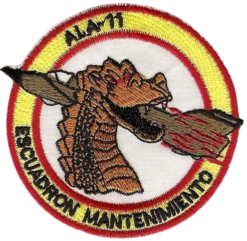 Ala 11 - Escuadrón de Mantenimiento