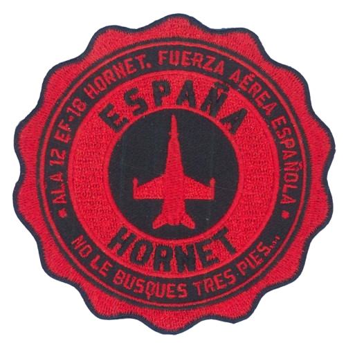 Ala 12 - F-18