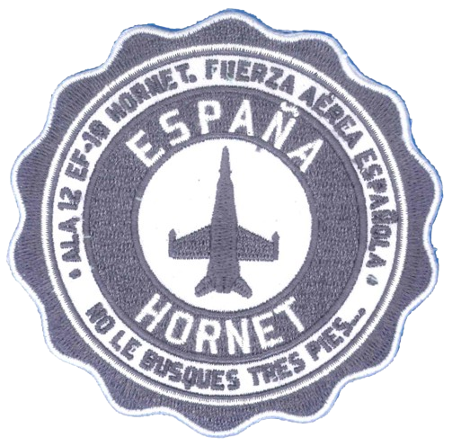 Ala 12 - F-18