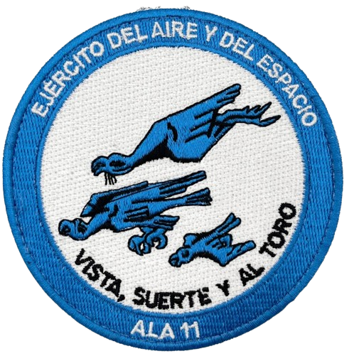 Ala 11 - Emblema