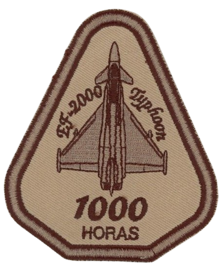 Ala 11 - EuroFighter 1000 Horas