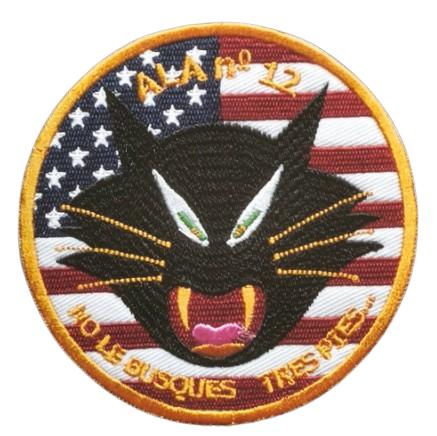 Ala 12 - Emblema