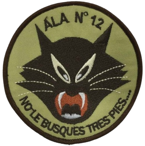 Ala 12 - Emblema