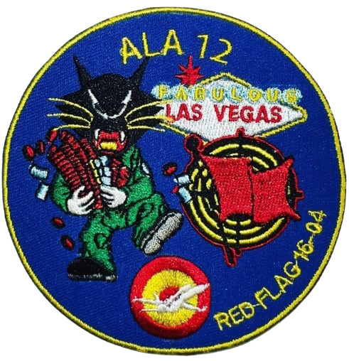 Ala 12 - Red Falg - 2016