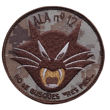 Ala 12 - Emblema