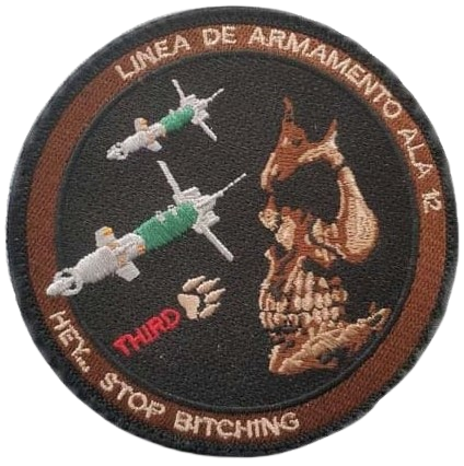 Ala 12 - Linea de Armamento