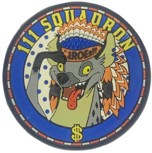 Ala 11 - 111 Escuadrón