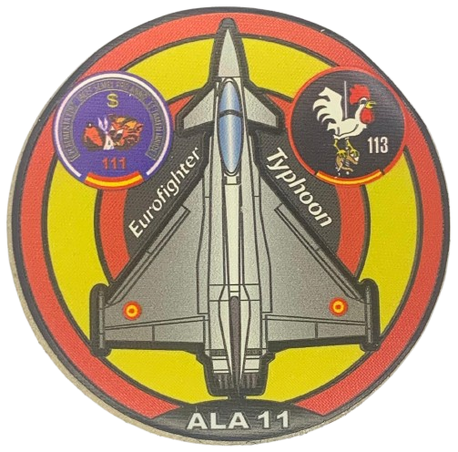 Ala 11 - 111 / 113 Escuadrón