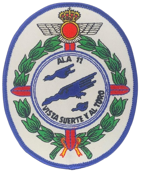 Ala 11 - Emblema