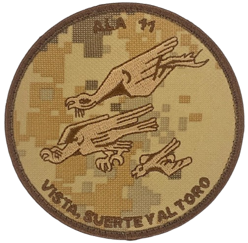 Ala 11 - Emblema