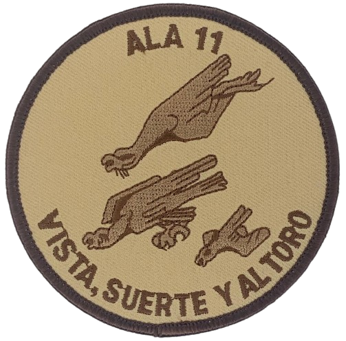 Ala 11 - Emblema