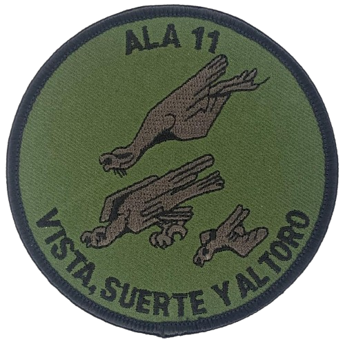 Ala 11 - Emblema
