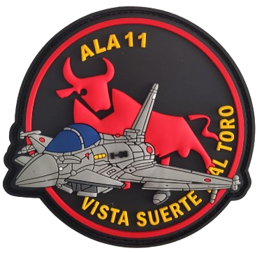 Ala 11 - Vista, Suerte y al Toro