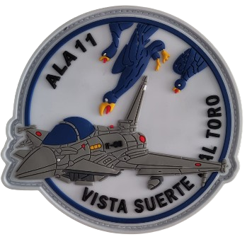 Ala 11 - Vista, Suerte y al Toro
