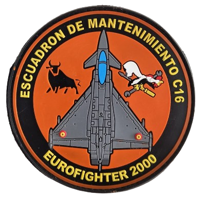 Ala 11 - Escuadrón de Mantenimiento