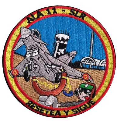 Ala 11 - SLR
