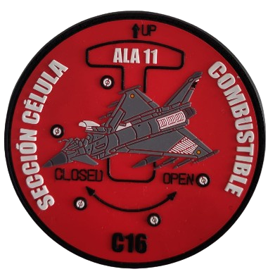 Ala 11 - Sección Célula- Combustible