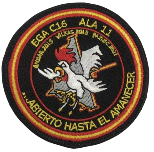Ala 11 - EGA