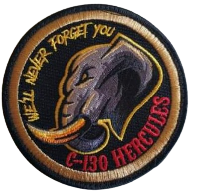 Ala 31 - C-130 Hercules