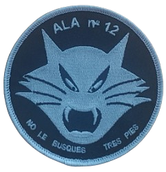 Ala 12 - Emblema