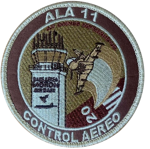Ala 11 - Control Aereo
