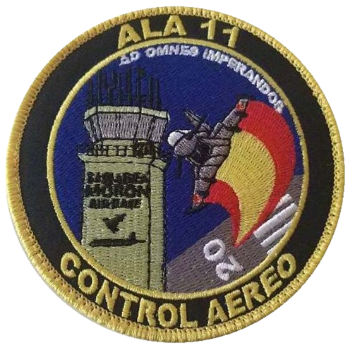Ala 11 - Control Aereo