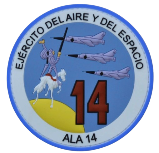Ala 14 - Emblema