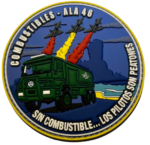 Ala 46 - Sección de Combustible