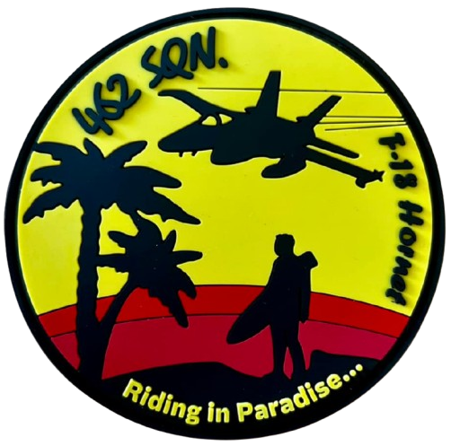 Ala 46 - 462 Escuadrón