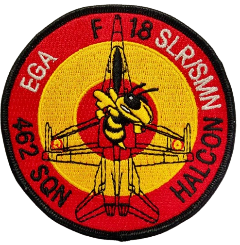 Ala 46 - EGA / SLR / SMN 462 Escuadrón