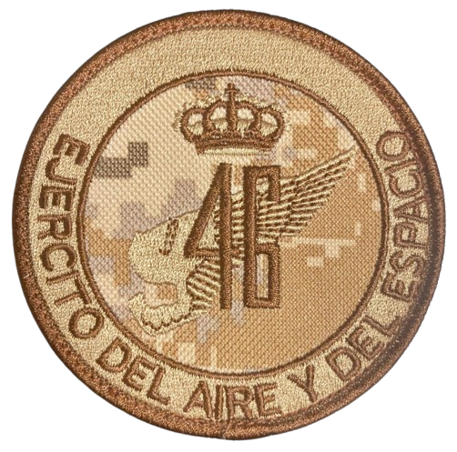Ala 46 - Emblema