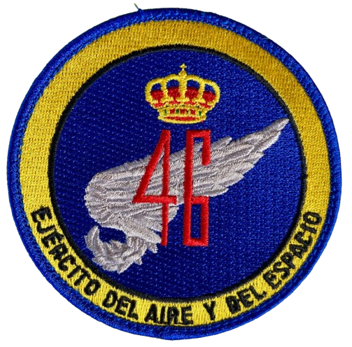Ala 46 - Emblema