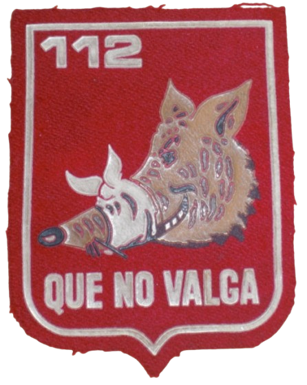 Ala 11 - 112 Escuadrón