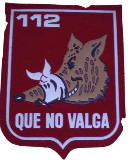 Ala 11 - 112 Escuadrón