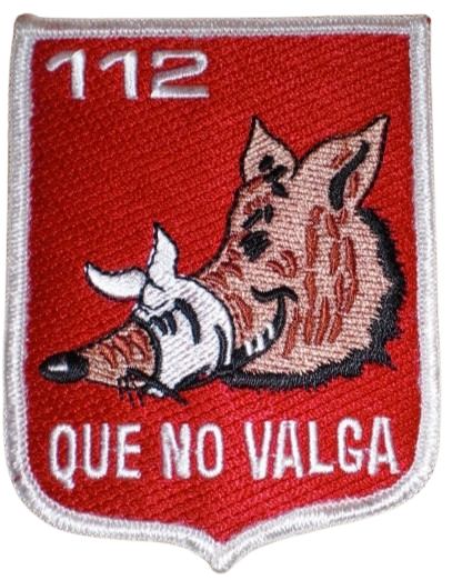 Ala 11 - 112 Escuadrón