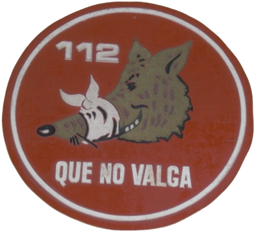 Ala 11 - 112 Escuadrón