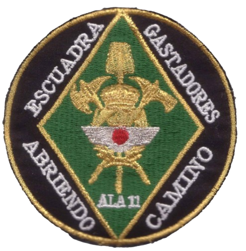 Ala 11 - Escuadra de Gastadores