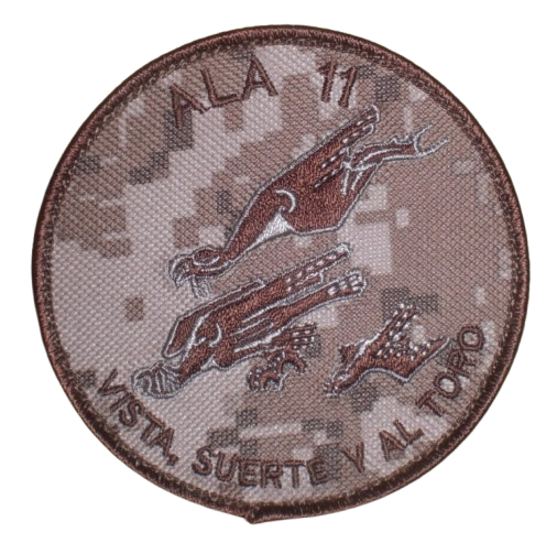 Ala 11 - Emblema