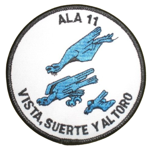 Ala 11 - Emblema