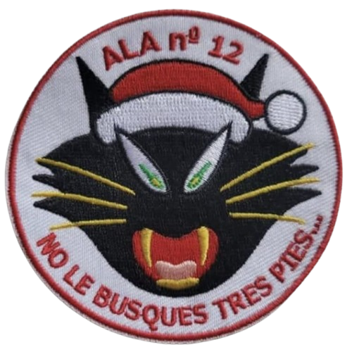 Ala 12 - Emblema