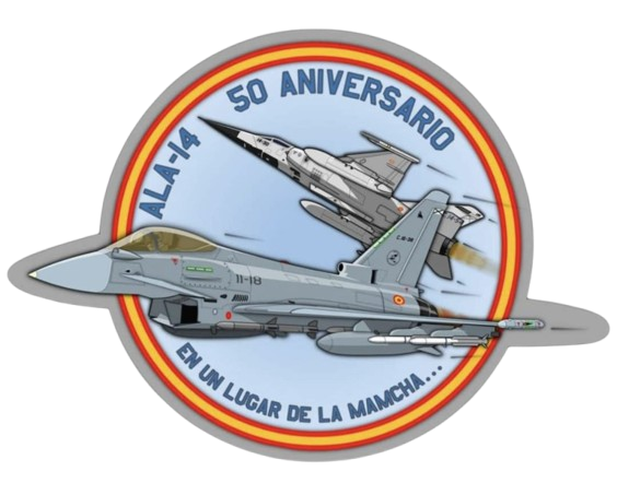Ala 14 - 50 Aniversario