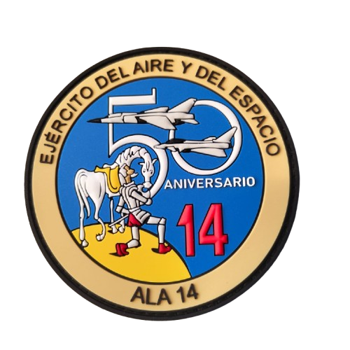 Ala 14 - 50 Aniversario