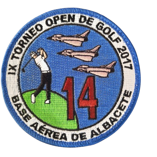Ala 14 - IX Torneo Golf