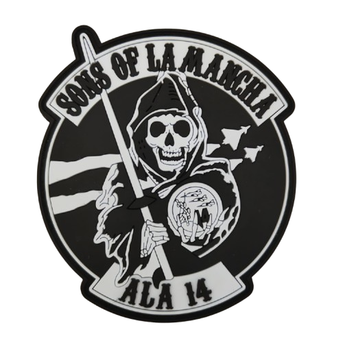 Ala 14 - Sons Of La Mancha