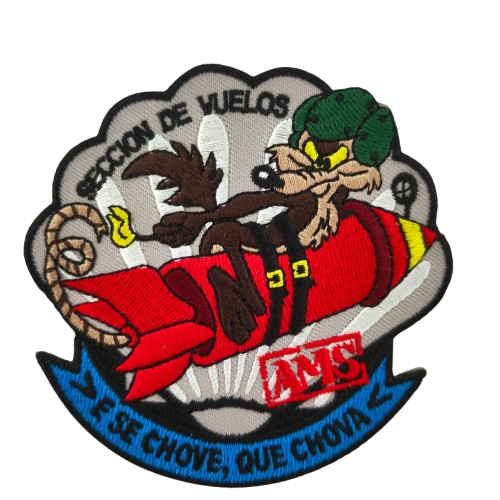Aeródromo Militar de Santiago - Sección de Vuelo