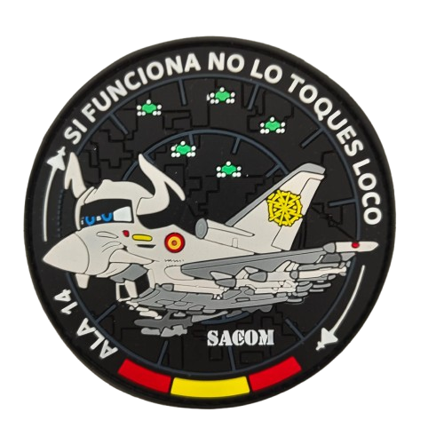 Ala 14 - Aviónica