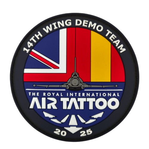 Ala 14 - Air Tatto 2025