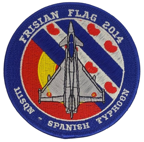 Ala 11 - Frisian Flag 2014